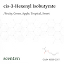 cis-3-Hexenyl Isobutyrate Aroma Chemical CAS# 41519-23-7