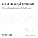 cis-3 Hexenyl Benzoate Aroma Chemical CAS# 25152-85-6