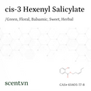 cis-3 Hexenyl Salicylate Aroma Chemical CAS# 65405-77-8