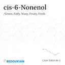 cis-6-Nonenol Aroma Chemical CAS# 35854-86-5