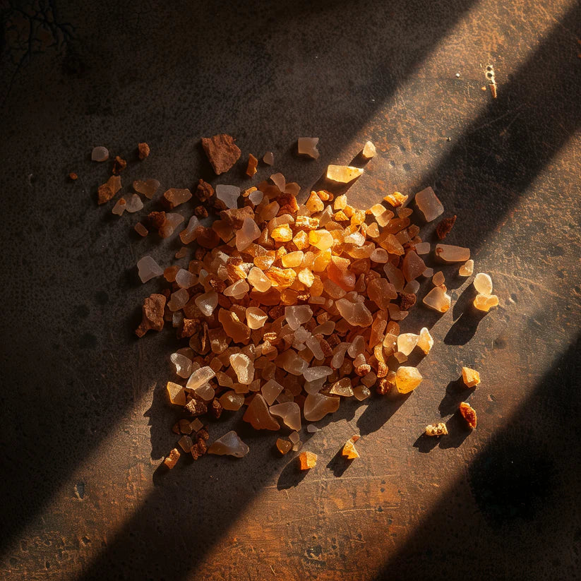 Olibanum Frankincense Carterii Essential Oil