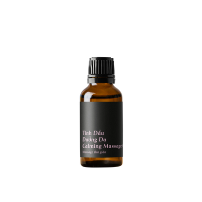 Tinh dầu Dưỡng da Calming Message Oil