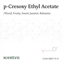 para-Cresoxy Ethyl Acetate Aroma Chemical CAS# 6807-11-0