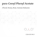 Chất thơm para-Cresyl Phenyl Acetate CAS# 101-94-0