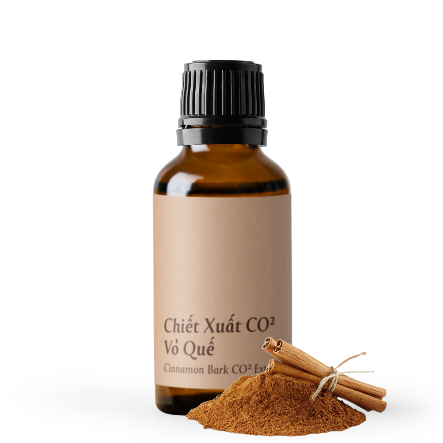 Tinh dầu Vỏ Quế CO2 - Cinnamon Cassia Bark