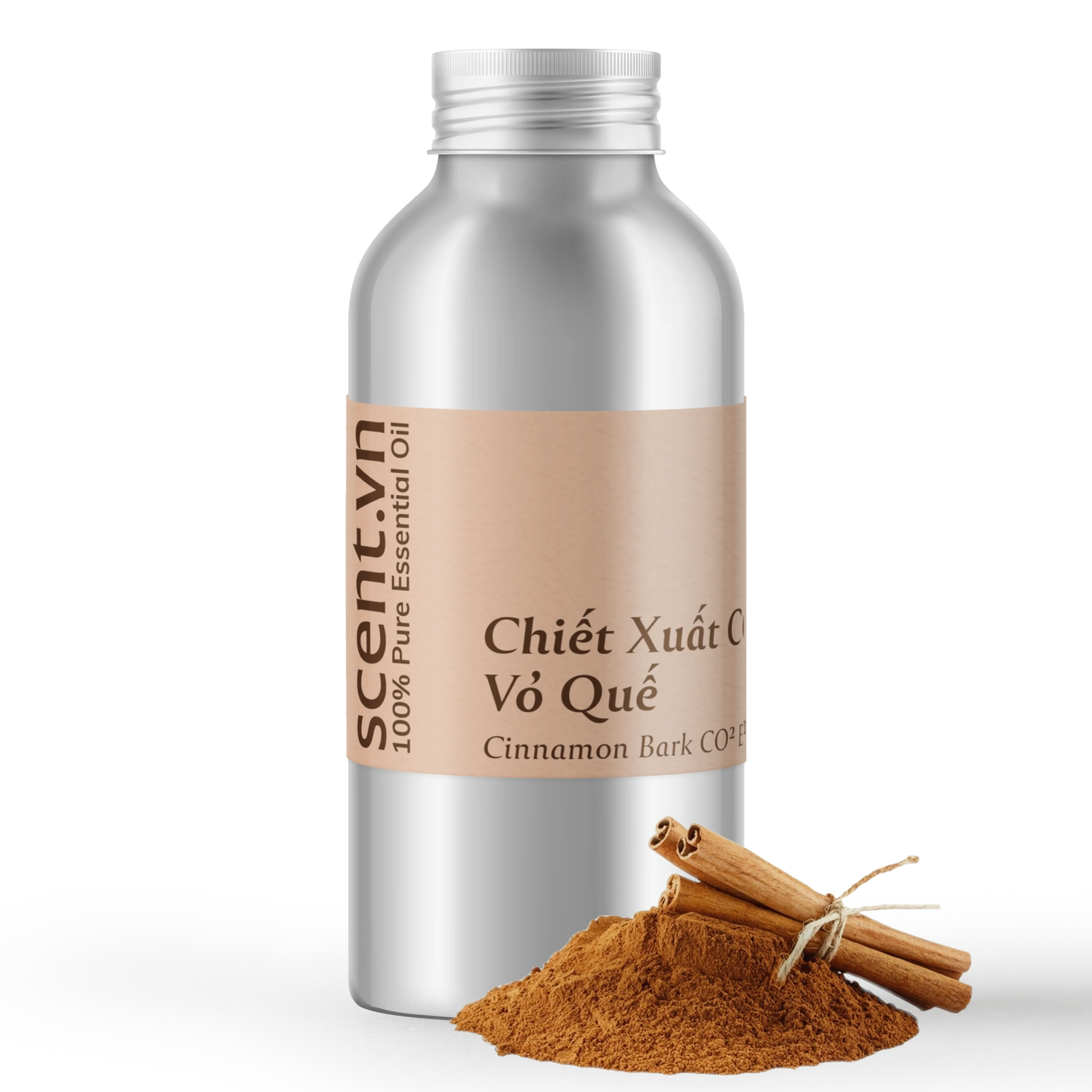 Tinh dầu Vỏ Quế CO2 - Cinnamon Cassia Bark