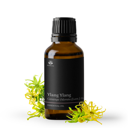 Ylang Ylang Complete Essential Oil