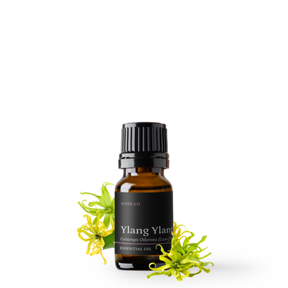 Ylang Ylang Complete Essential Oil